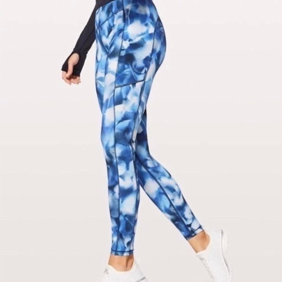lululemon athletica Pants - Lululemon speed up tight leggings